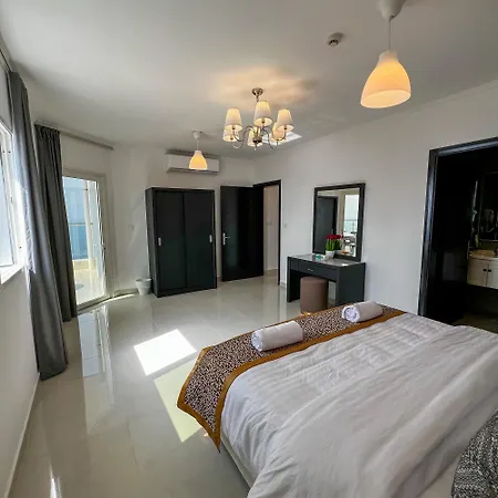 Sky-High Villa فيلا عنان السماء جدة المظهر الخارجي الصورة