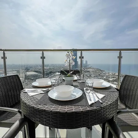 Sky-High Villa فيلا عنان السماء جدة المظهر الخارجي الصورة