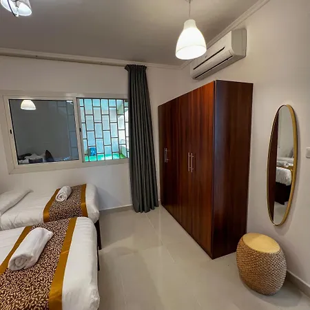 Sky-High Villa فيلا عنان السماء جدة المظهر الخارجي الصورة