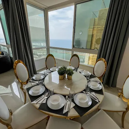 Sky-High Villa فيلا عنان السماء جدة المظهر الخارجي الصورة