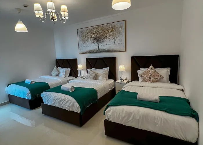 Sky-High Villa فيلا عنان السماء