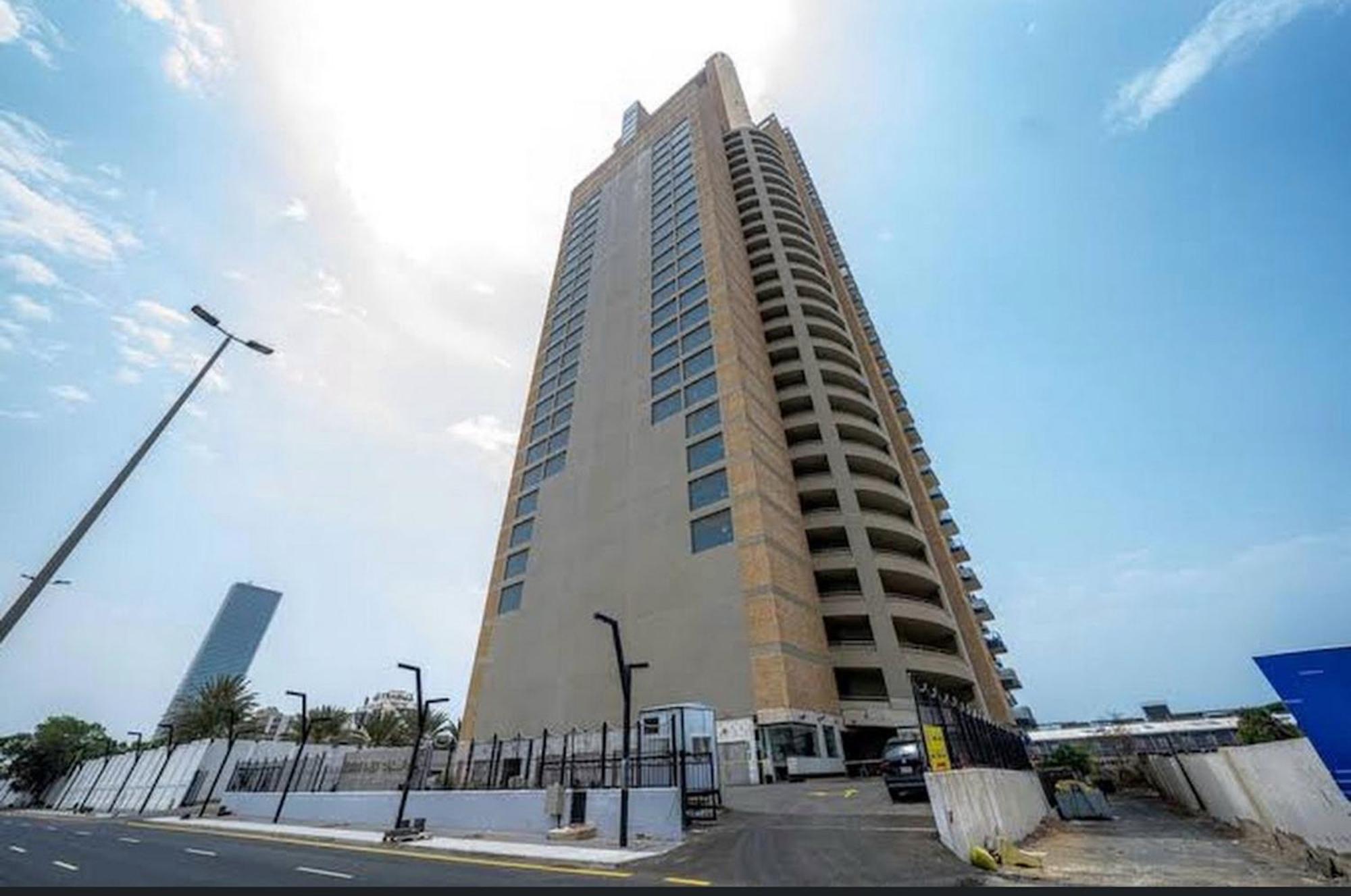 Sky-high عنان السماء Apartment Jeddah