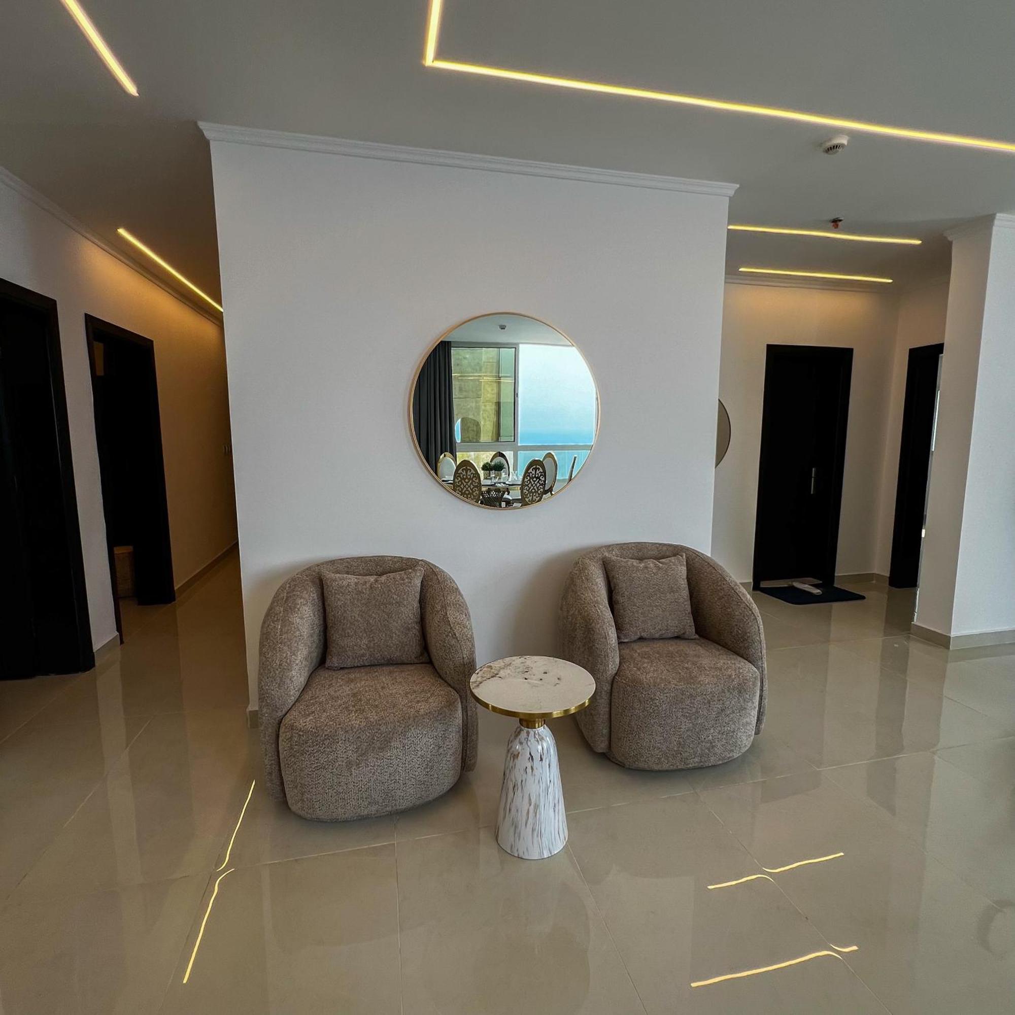 Sky-high عنان السماء Jeddah