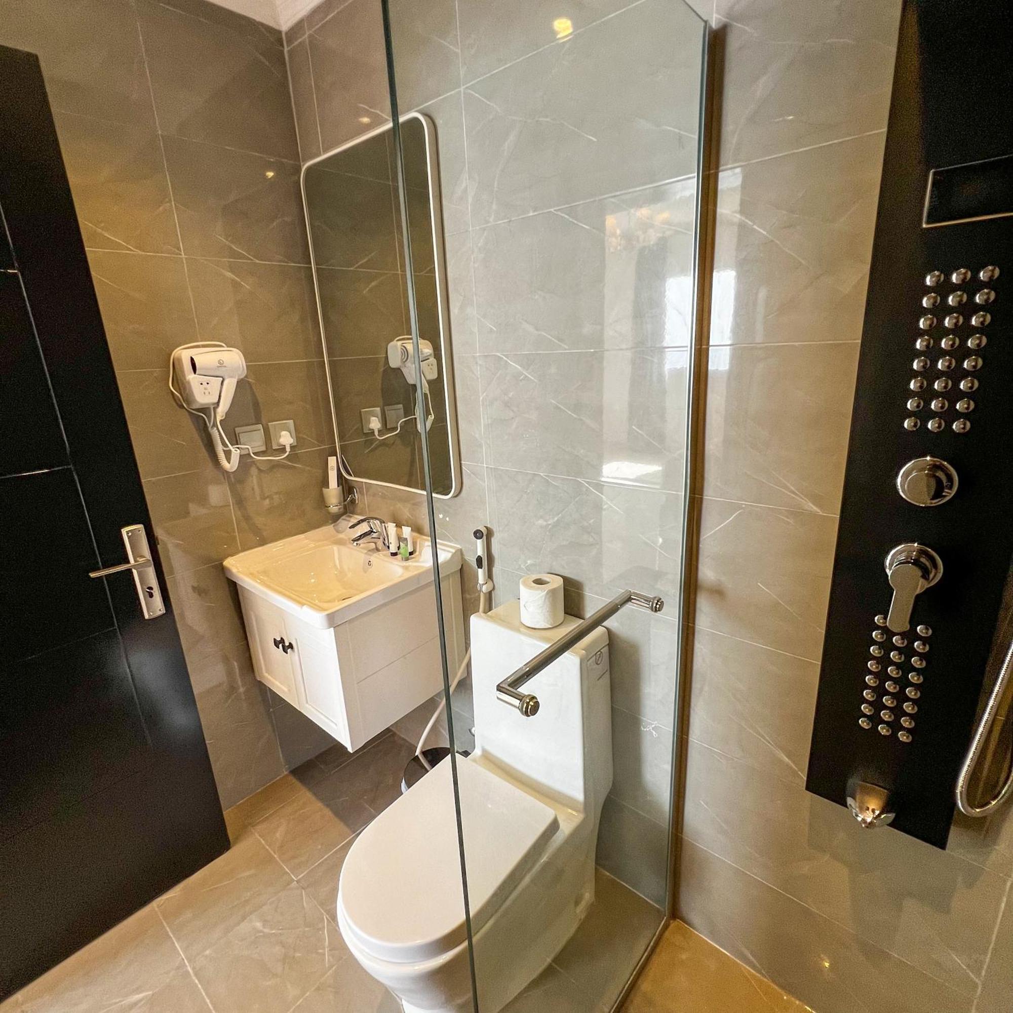 Apartment Sky-high عنان السماء Jeddah