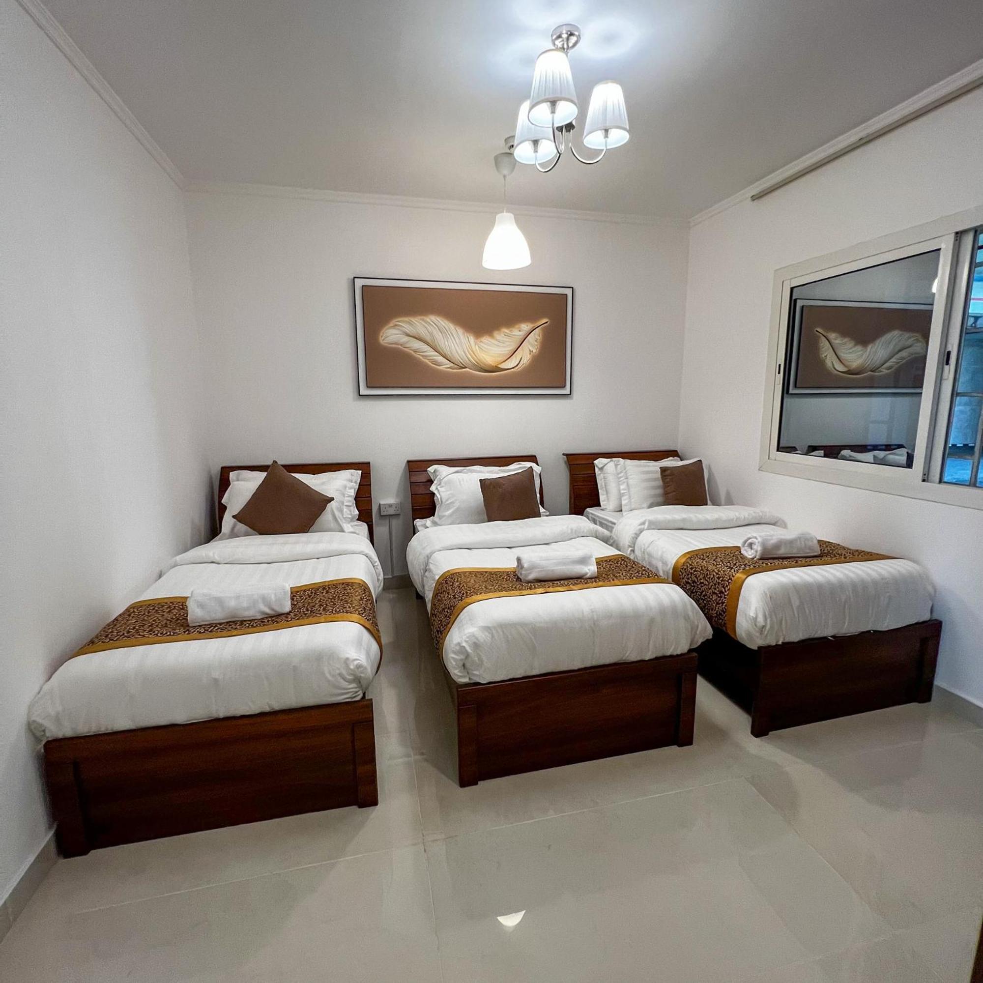 Sky-high عنان السماء Apartment Jeddah